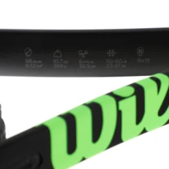 Wilson Blade 98 16x19 Countervail Tour Racket (Special Edition) -Wilson Sales Store 03103000 12