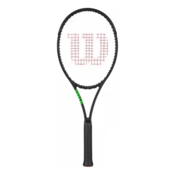 Wilson Blade 98 16x19 Countervail Black Tour Racket (Special Edition)