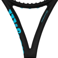 Wilson Ultra 100 Countervail Black Tour Racket (Special Edition) -Wilson Sales Store 03226000 10