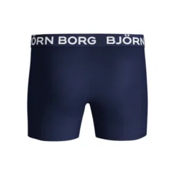 BJØRN BORG Noos Solids Boxer Shorts 2 Pack Men -Wilson Sales Store 03282000 11