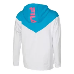 Fila Xenia Zip Hoodie Women -Wilson Sales Store 03304000 0 2