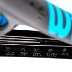 Wilson Ultra 100 V3.0 Tour Racket -Wilson Sales Store 03537000 12