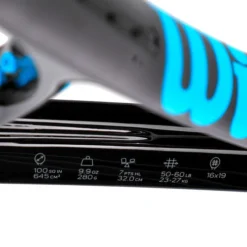 Wilson Ultra 100 L V3.0 Tour Racket -Wilson Sales Store 03539000 12