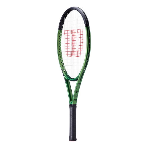 Wilson Blade 25 V8 Junior Racket 3 Wilson Blade 25 V8 Junior Racket - Image 3