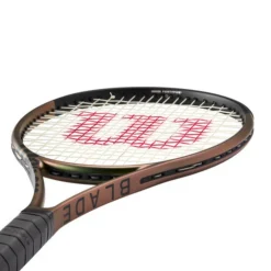 Wilson Blade 98 16X19 V8 Tour Racket -Wilson Sales Store 03694000 11