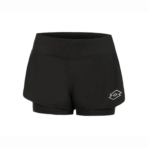 Lotto Tech 1 D4 Shorts Women 1 Lotto Tech 1 D4 Shorts Women