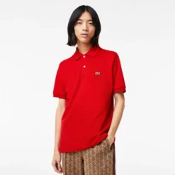 Lacoste Core Essentials Polo Men -Wilson Sales Store 03853000 13