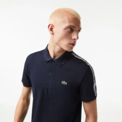Lacoste Core Graphics Polo Men -Wilson Sales Store 03858000 16