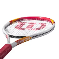 Wilson Six One Comfort Rackets -Wilson Sales Store 03897000 12