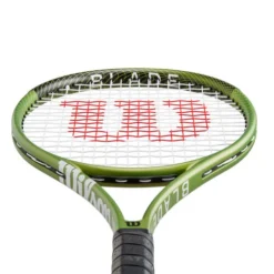 Wilson Blade Feel 100 Allround Racket -Wilson Sales Store 03899000 10