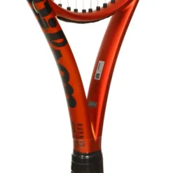Wilson Burn 100 LS V 5 Tour Racket 8 Wilson Burn 100 LS V 5 Tour Racket -Wilson Sales Store 03904000 10