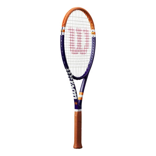 Wilson Roland Garros Blade 98 Tour Racket 2 Wilson Roland Garros Blade 98 Tour Racket - Image 2