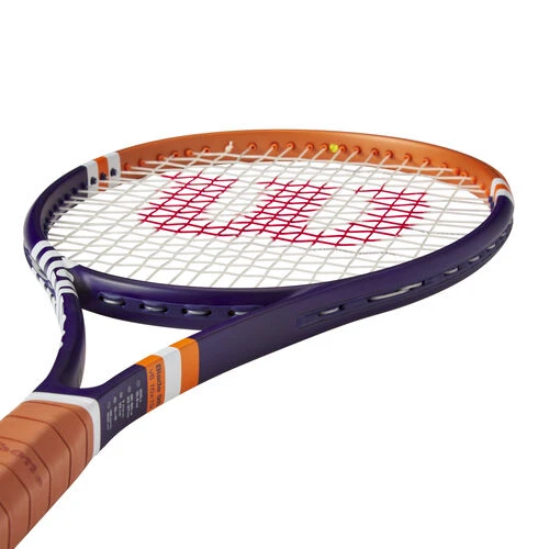 Wilson Roland Garros Blade 98 Tour Racket 7 Wilson Roland Garros Blade 98 Tour Racket - Image 7