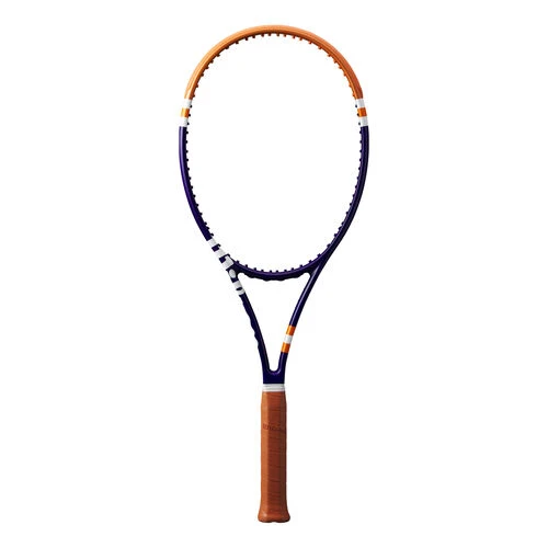 Wilson Roland Garros Blade 98 Tour Racket 9 Wilson Roland Garros Blade 98 Tour Racket - Image 9
