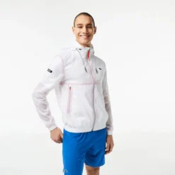 Lacoste Training Jacket Men -Wilson Sales Store 03942000 13