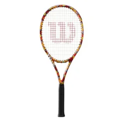 Wilson Clash 100 V2.0 Britto Hearts Tour Racket