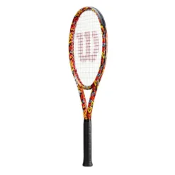 Wilson Clash 100 V2.0 Britto Hearts Tour Racket 6 Wilson Clash 100 V2.0 Britto Hearts Tour Racket -Wilson Sales Store 03951000 0 7