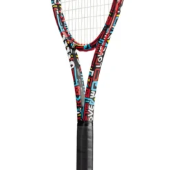 Wilson Pro Staff 97 V13 Britto Hearts Tour Racket -Wilson Sales Store 03955000 10