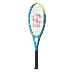 Wilson Ultra 100 V4.0 Britto Hearts Tour Racket -Wilson Sales Store 03956000 0 7
