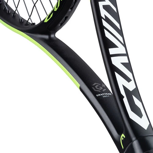Head Graphene 360+ Gravity MP (2021) Tour Racket 5 Head Graphene 360+ Gravity MP (2021) Tour Racket - Image 5
