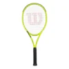 Wilson Clash 100L V2.0 Bright Neon Yellow Tour Racket
