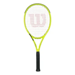 Wilson Clash 100L V2.0 Bright Neon Yellow Tour Racket
