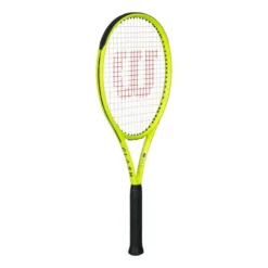 Wilson Clash 100L V2.0 Bright Neon Yellow Tour Racket -Wilson Sales Store 04004000 0 7
