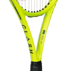 Wilson Clash 100L V2.0 Bright Neon Yellow Tour Racket -Wilson Sales Store 04004000 11