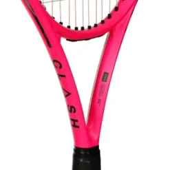 Wilson Clash 100L V2.0 Bright Neon Pink Tour Racket -Wilson Sales Store 04005000 11 1
