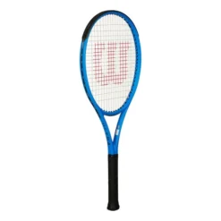 Wilson Ultra 100L V4.0 Bright Neon Blue Tour Racket -Wilson Sales Store 04006000 0 7