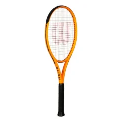 Wilson Burn 100 V5 Bright Neon Orange Tour Racket 9 Wilson Burn 100 V5 Bright Neon Orange Tour Racket -Wilson Sales Store 04007000 0 7