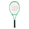 Wilson Blade 100L V8 Bright Neon Green Tour Racket