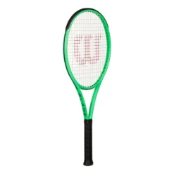 Wilson Blade 100L V8 Bright Neon Green Tour Racket -Wilson Sales Store 04008000 0 7