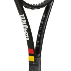 Wilson Blade 98 16X19 V8 VHS Tour Racket -Wilson Sales Store 04010000 10
