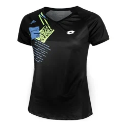 Lotto Tech W I D5 T-Shirt Women