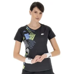 Lotto Tech W I D5 T-Shirt Women -Wilson Sales Store 04012000 13
