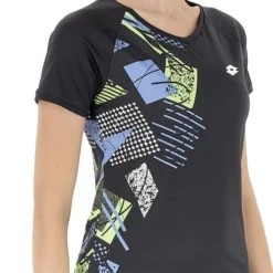 Lotto Tech W I D5 T-Shirt Women -Wilson Sales Store 04012000 16