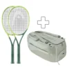 Head 2 X Extreme Tour 2022 Plus Tennis Bag