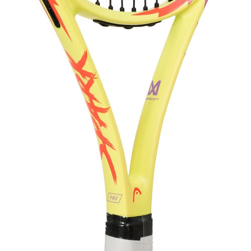 Head MX Spark Pro Allround Racket 5 Head MX Spark Pro Allround Racket - Image 5