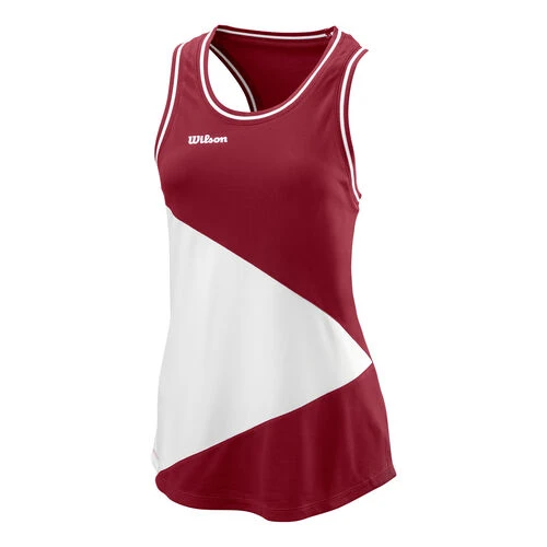 Wilson Team II Tank Top Women 1 Wilson Team II Tank Top Women