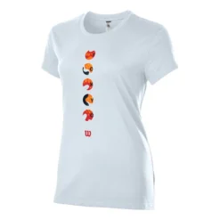 Wilson Tokyo Tech T-Shirt Women