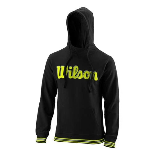 Wilson Go To Woven Hoody Men 1 Wilson Go To Woven Hoody Men