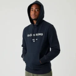 BJØRN BORG Borg Hoody Men -Wilson Sales Store 05489000 15