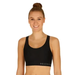 Under Armour Mid Keyhole Sports Bras Women -Wilson Sales Store 05564000 15
