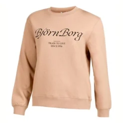 BJØRN BORG Essential Sweatshirt Women