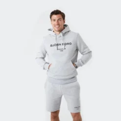 BJØRN BORG Hoody Men -Wilson Sales Store 05637000 13