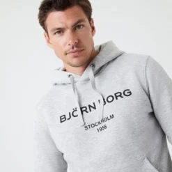 BJØRN BORG Hoody Men -Wilson Sales Store 05637000 16