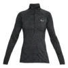 Under Armour Tech Twist 1/2 Zip Long Sleeve Women