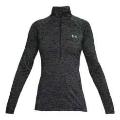 Under Armour Tech Twist 1/2 Zip Long Sleeve Women