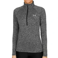 Under Armour Tech Twist 1/2 Zip Long Sleeve Women -Wilson Sales Store 05752000 13